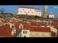 Webcam Piran
