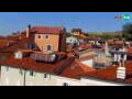 Webcam Piran