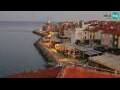 Webcam Piran