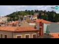 Webcam Piran
