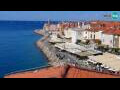 Webcam Piran