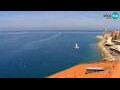 Webcam Piran