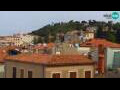 Webcam Piran