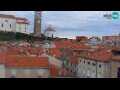 Webcam Piran