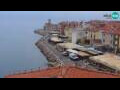 Webcam Piran