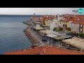 Webcam Piran