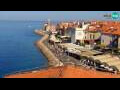 Webcam Piran