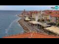 Webcam Piran