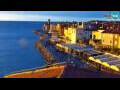 Webcam Piran