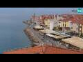 Webcam Piran