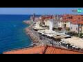 Webcam Piran