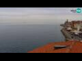 Webcam Piran