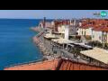 Webcam Piran