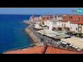 Webcam Piran