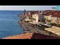 Webcam Piran