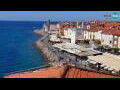 Webcam Piran