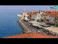 Webcam Piran