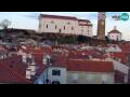 Webcam Piran