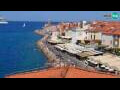 Webcam Piran