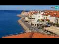 Webcam Piran