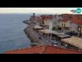 Webcam Piran