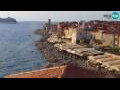 Webcam Piran