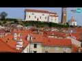 Webcam Piran