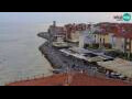 Webcam Piran