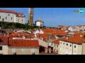 Webcam Piran