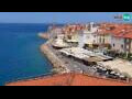 Webcam Piran