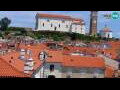 Webcam Piran