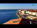 Webcam Piran