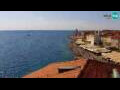 Webcam Piran