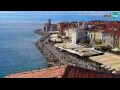 Webcam Piran