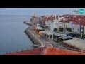 Webcam Piran