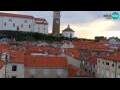 Webcam Piran