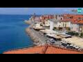 Webcam Piran