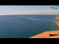 Webcam Piran