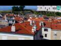 Webcam Piran