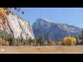 Webcam Parco Nazionale di Yosemite, California