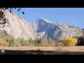 Webcam Parco Nazionale di Yosemite, California