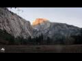 Webcam Parco Nazionale di Yosemite, California