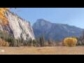 Webcam Yosemite National Park, California