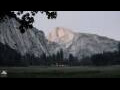 Webcam Parco Nazionale di Yosemite, California