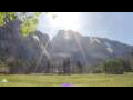 Webcam Yosemite National Park, California
