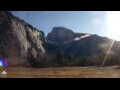Webcam Yosemite National Park, Californien