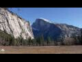 Webcam Yosemite National Park, Californie
