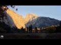 Webcam Yosemite National Park, California