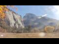 Webcam Yosemite National Park, California