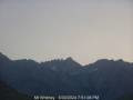 Webcam Lone Pine, Californie